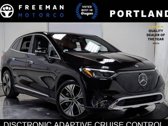 MERCEDES-BENZ EQE-CLASS SUV 2023 4JGGM1CB0PA001218 image